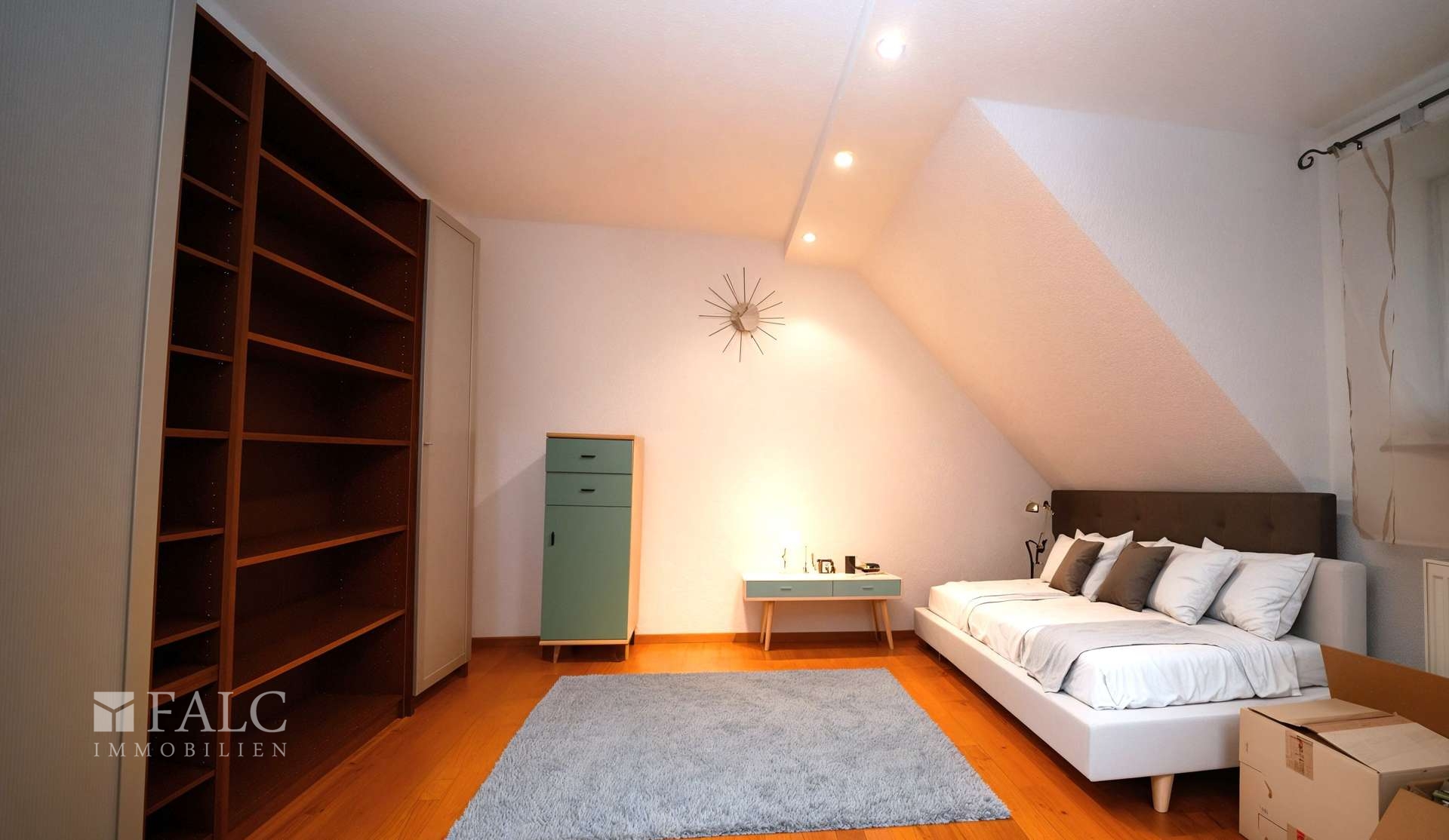 GAST-/Arbeitszimmer (Vis.) DG